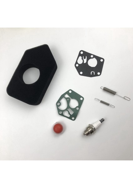 Bahar Hava Filtre Contaları Buji Briggs Stratton Için Fiş 691859 692211 Çim Makine Parçaları Güç Ekipman Aksesuarları (Yurt Dışından) fırsatları