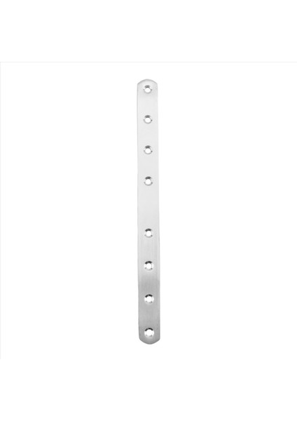 Metal 8 Delik Düz Düz Tasarım Köşe Brace Açı Braketi 250MM (Yurt Dışından) modelleri