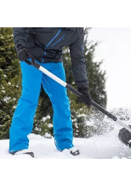 Plastik Kaç Sapı Kürek D Kavrama Sapı, 32MM Iç Çaplı Kürek Kar Kürek Kolu, Kürek Kar Kepçesi Kazma (Kırmızı) (Yurt Dışından) indirimleri