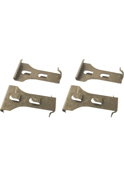 Tuğla Kanca Klipsleri Açık Havada Asılı Duvar Resimleri, Tuğla Askı Bağlantı Elemanı Kanca Tuğla Kelepçeleri 4pcs (Yurt Dışından) fiyatları