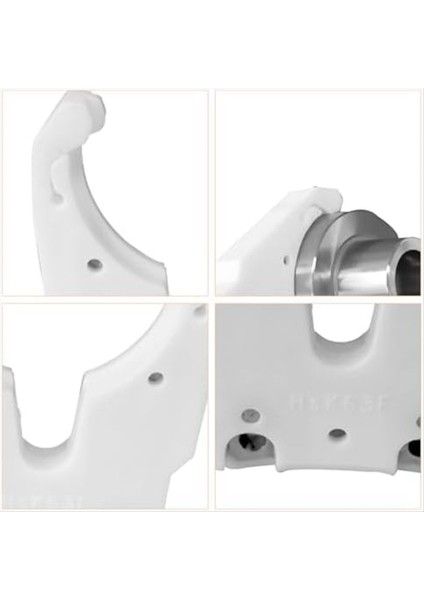 HSK63F Kelepçe Ağaç Işleme Aracı Tutucu Kelepçe Tutucu Cnc Işleme Merkezi, Takım Tutucusu, 5 Pc (Yurt Dışından) indirimleri