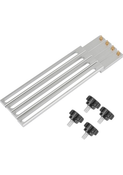 Bga Jıg Fikstürü Yeniden Işleme Istasyonu Pcb Destek Kelepçesi IR6000 IR6500 IR9000 Için Vidalı 4pcs (Yurt Dışından)