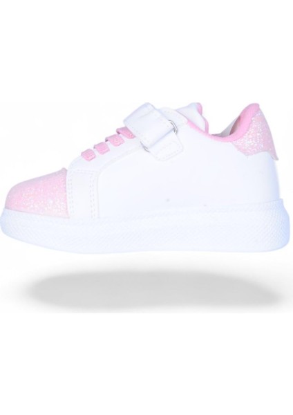 4120 Byz-Pmp Kız Çocuk Sneaker Spor Ayakkabı modelleri