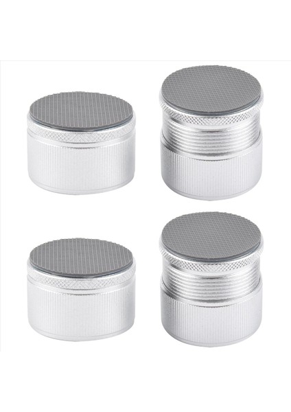 4pcs Ayarlanabilir Yatak Sandalye Yükselticileri Ağır Hizmet Mobilya Yükselticileri Kanepe Masa Yükselticileri Dip Koruma Zeminleri Anti Kayma -1 (Yurt Dışından)
