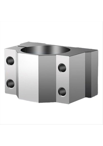 Cnc Yönlendirici Gravürü Için 65MM Cnc Mil Motor Kelepçesi Montaj Braketi, Mil Motor Montaj Desteği, 4 Pcs Vidalı Destek (Yurt Dışından) modelleri