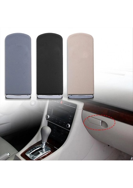 Araba Siyah Eldiven Kutusu Kilit Kapak Kolu Audi A4 8e B6/b7 A4 Quattro 8E1857131A 8E1857131 Lhd (Yurt Dışından) fiyatları