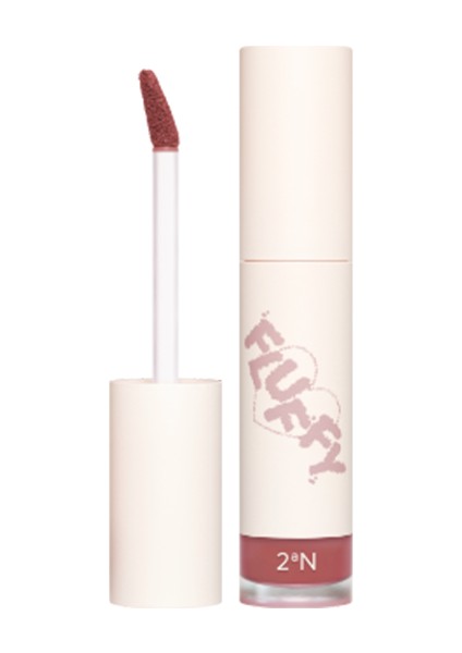 Dolgun Pürüzsüz ve Mat Görünüm Veren Tint Ruj 02 Puffy Rose fiyatları