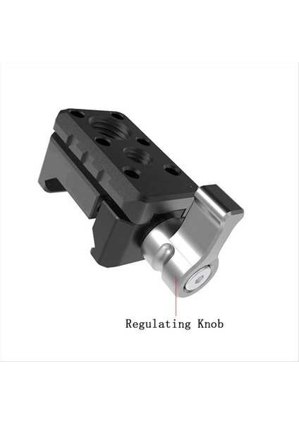 Soğuk Ayakkabı Için 1/4 3/8 Ipliğe Sahip Kelepçe Hızlı Serbest Bırakma Kamera Mikrofon Sihirli Kol (Yurt Dışından) indirimleri