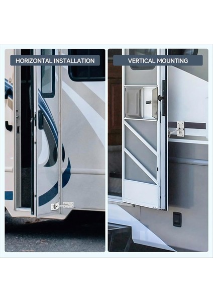 Rv Kapı Tutucusu, Yükseltme Snap Gürültüsüz Römork Kapısı Mandal, Metal Van Kapı Tutucu Yakalama, T Tarzı Kapı Tutucu, 4 Inç (Yurt Dışından) fiyatları