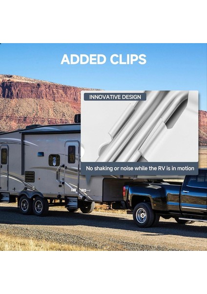 Rv Kapı Tutucusu, Yükseltme Snap Gürültüsüz Römork Kapısı Mandal, Metal Van Kapı Tutucu Yakalama, T Tarzı Kapı Tutucu, 4 Inç (Yurt Dışından) modelleri