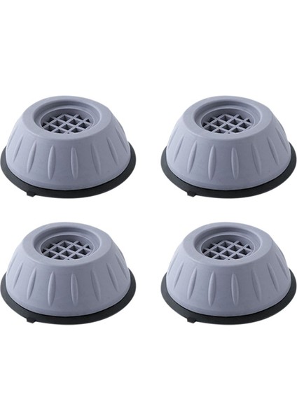 4pcs Anti Titreşim Ayakları Pedler Slipstop Sessiz Skid Raiser Destek Damarları Stand Mobilya (Yurt Dışından)