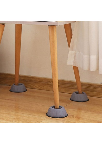 4pcs Anti Titreşim Ayakları Pedler Slipstop Sessiz Skid Raiser Destek Damarları Stand Mobilya (Yurt Dışından) modelleri