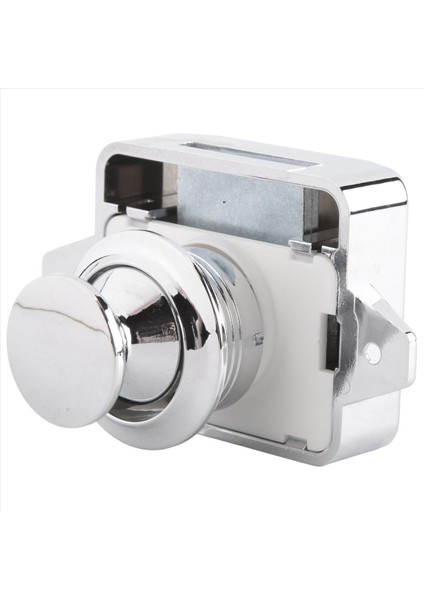 10PCS Camper Araba Itme Kilidi Çapı Rv Karavan Tekne Motor Ana Dolap Çekmecesi Mandal Düğmesi Kilitler Mobilya Donanımı (Yurt Dışından) indirimleri