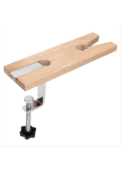 Takı Tezgahı, Pin Kelepçe Ahşap Çalışma Tezgahı Profesyonel Mücevherler Parlatma, Takı Kesme Için Işleme Araçları Yapmak (Yurt Dışından)