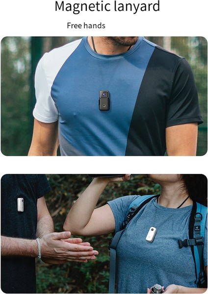 Sjcam C100SERIES Accessories Için Manyetik Kray, C100 / C100 Plus Mini Dv Için Kullanılabilir (Yurt Dışından) fiyatları