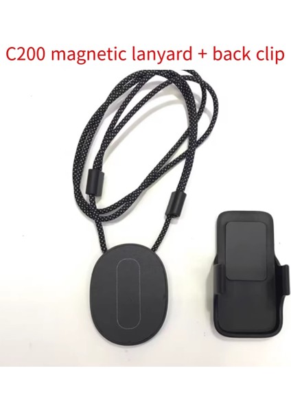 Sjcam C100SERIES Accessories Için Manyetik Kray, C100 / C100 Plus Mini Dv Için Kullanılabilir (Yurt Dışından) fırsatları