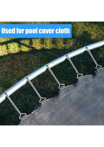 10PCS Extension Springs 3/8inx6-1/2in, 0.047 Inç Yay Çelik Çift Kancalar Mekanik Onarım Için Endüstriyel Garaj Kapısı Dıy (Yurt Dışından) indirimleri