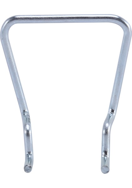 30 Adet Pegboard Pensier Tutucular, Paslanmaz Çelik Çift Döngü Pegboard Kancaları Aksesuarlar Raflar Ekran Kancaları Mağaza Için (Yurt Dışından) modelleri