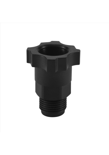 1pcs Pps Adaptörü Sprey Takım Kupası Adaptörü Şeytan Püskürtme Aleti Tek Kullanımlık Ölçüm Kupası, Siyah (Yurt Dışından) fiyatları