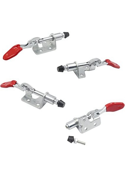 5 Adet Çekme Mandal 301AM Ayarlanabilir Geçiş Kelepçesi Kelepçesi Kelepçesi Kelepçesi Çekme Çekme Kelepçesi Hızlı Bırakma El Aleti (Yurt Dışından) indirimleri