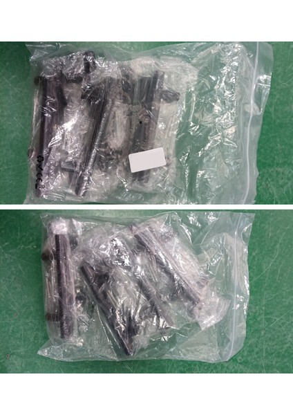 10 Paket 5 Inç Dolap Çeker Mat Siyah Paslanmaz Çelik Mutfak Dolabı Kulpları Dolap Kulpları 5 Inç Uzunluk, 3 Inç Delik Merkez (Yurt Dışından)