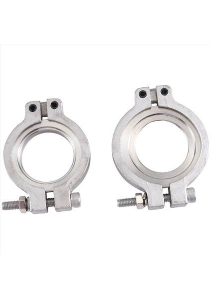 Valf Soğutma Türbini Malzemeleri Içinden 38MM Atık Alt Flanş Kelepçesi Mv&#39;ler Için Flanş Kelepçe Kiti 38MM (Yurt Dışından) modelleri