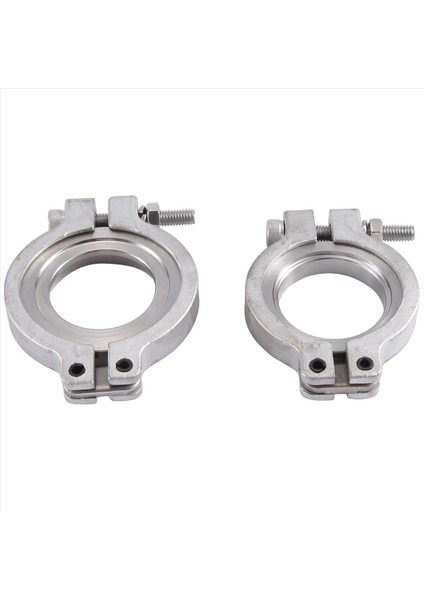 Valf Soğutma Türbini Malzemeleri Içinden 38MM Atık Alt Flanş Kelepçesi Mv&#39;ler Için Flanş Kelepçe Kiti 38MM (Yurt Dışından) indirimleri
