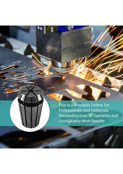 7pcs 1-7mm ER11 Cnc Iş Tutma Gravür ve Öğütme Torna Aracı Için Yay Kolleti (Yurt Dışından) indirimleri