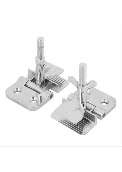 2pcs Ipek Ekran Baskı Metal Kelebek Çerçeve Menteşe Kelepçesi Dıy Hobi Aracı (Yurt Dışından)