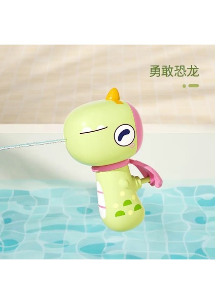 Çocuklar Için Su Squirt Ları Yeni Yürümeye Başlayan Çocuklar, Yaz Oyuncağı Doldurulması Kolay ve Yüzme Havuzu Parti Açık Plajı Kum Su Dövüşü: Fawn (Yurt Dışından)