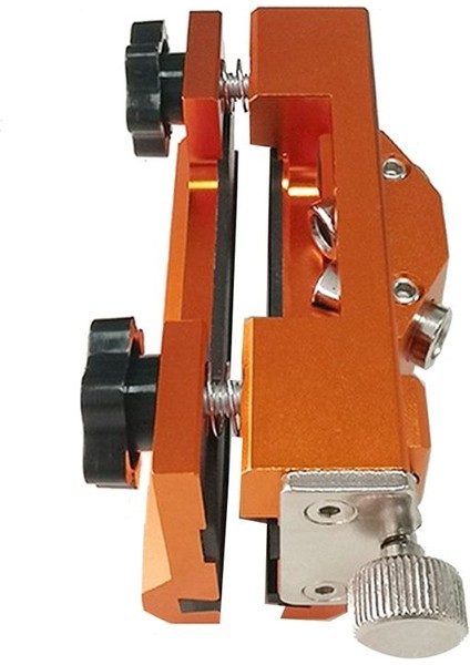 Taşınabilir Testere Keskinleştirme Jig Alüminyum Alaşımlı Testere Etekçisi, Öğütücü Zincirle Testere Etleme Aracı (Yurt Dışından) indirimleri