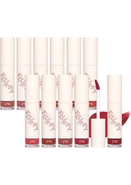 Dolgun Pürüzsüz ve Mat Görünüm Veren Tint Ruj 10 Unsweet fırsatları