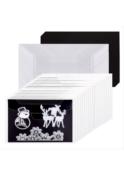 60PCS Ler Için Manyetik Tabakalar, Kauçuk Mıknatıs Tabakası, Kalıp Kesim Depolama Temel Seti Kalıp Kesme Için Temel Set (Yurt Dışından)