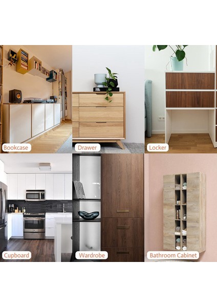 Tek Itme Mandalları Açık Kapı Yakalamaya Itin Mutfak Dolabı Çizmek Için Manyetik Mandal Dokunma Açacağı Yakınına Itin (Yurt Dışından) modelleri