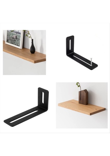 4 Inç Ayarlanabilir Açı Braketi, 8 Adet Ağır Hizmet Tipi Lood, L-Şekilli Köşe Desteği Yuvalı, Dik Açılı Parantez (Yurt Dışından) fiyatları