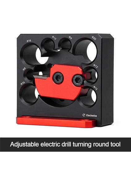 Ayarlanabilir Dübel Üreticisi Metrik Jig 8MM-20MM ile Karbür Bıçak Yuvarlak Çubuk Yuvarlak Tenon Yapım Aracı Kompakt Ağaç Işleme Aracı (Yurt Dışından) fiyatları