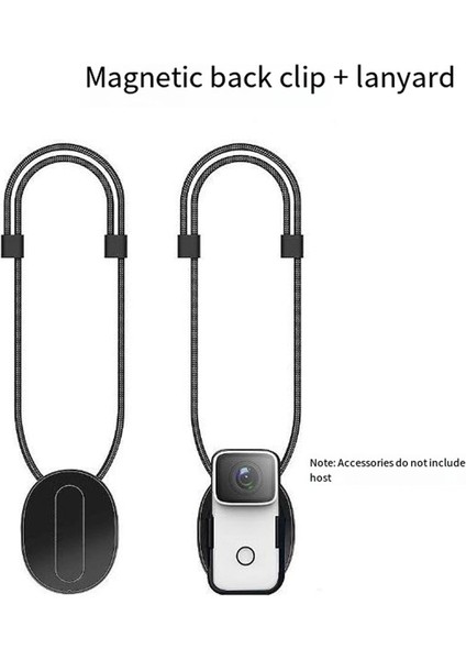 Sjcam C200 Serisi Aksesuarları Için Manyetik Kray, C200 Mini Dv Için Kullanılabilir (Yurt Dışından) modelleri