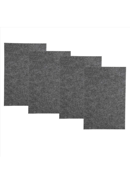 Sandalyeler Için Kendi Kendine Yapışkan Keçe Kaymaları, 5 mm Kalınlığında Sandalye, Mobilya, Zemin, Sandalye Bacak Paketi Için Kayma Keçe (Yurt Dışından) fiyatları