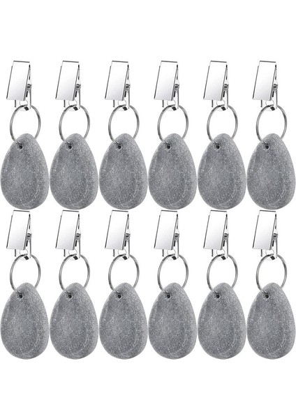 12 Adet Masa Örtüsü Ağırlıklar Masa Örtüsü Kolye Gözyaşı Gözyaşı Şekil Tablo Kapağı Ağırlıklar Taş Masa Ağırlıkları Askılar (Yurt Dışından)