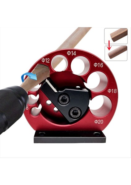 8 Delikli Pim Yapımı Fikstür Kiti Ayarlanabilir Yuvarlak 8MM-20MM Ahşap Işleme Elektrik Sondaj ve Öğütme Pimi Aracı (Yurt Dışından) fiyatları