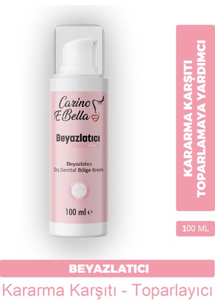 Dış Genital Bölge Beyazlatıcı Koku Giderici Bikini Bölgesi Bakım Kremi 100 ml modelleri