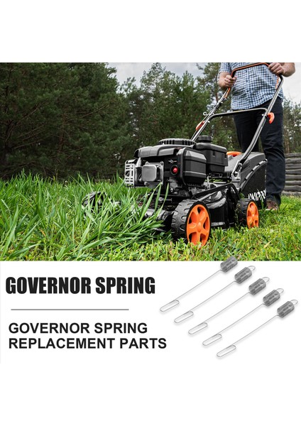 5 Adet Briggs &amp; Stratton Için Bahar 699056 Vali Bahar Değiştirme Parçası (Yurt Dışından) fırsatları