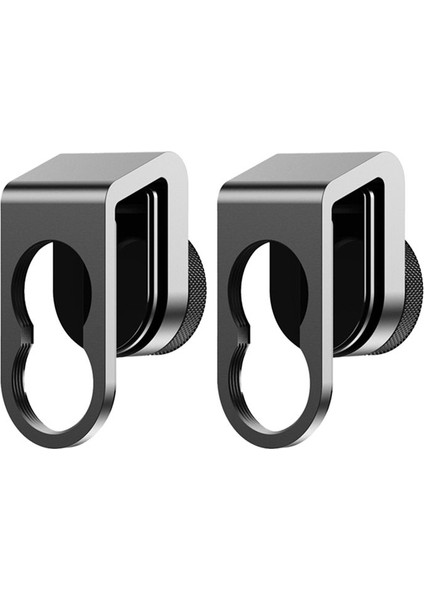 2pcs Lens Telefon Klibi iPhone Xiaomi Samsung Huawei ve Diğer Akıllı Telefonlar Için Evrensel Metal Plastik 17MM Iplik Klibi (Yurt Dışından)