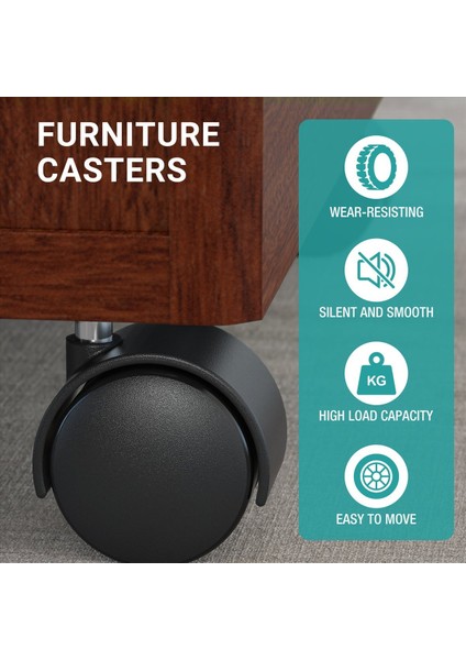 Çark Çarkıdaki 4 Vida Seti - 2 Kilit Fonksiyonu ile (Yurt Dışından) fırsatları