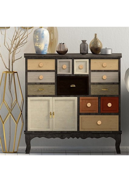 10PCS Ahşap Kulplar Kayın Rattan Çekme Knobs Mobilya Tutamak Mutfak Dolap Kapı Soyu Dresser Çekiyor, 30MM (Yurt Dışından) fırsatları