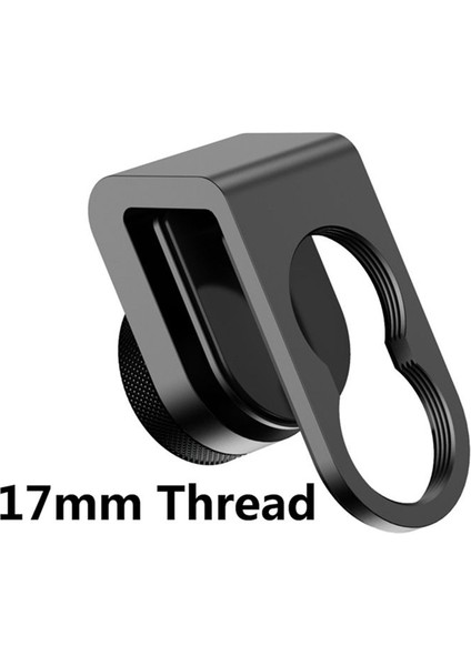 2pcs Lens Telefon Klibi iPhone Xiaomi Samsung Huawei ve Diğer Akıllı Telefonlar Için Evrensel Metal Plastik 17MM Iplik Klibi (Yurt Dışından) fiyatları