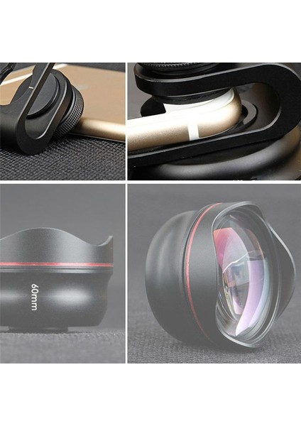 2pcs Lens Telefon Klibi iPhone Xiaomi Samsung Huawei ve Diğer Akıllı Telefonlar Için Evrensel Metal Plastik 17MM Iplik Klibi (Yurt Dışından) fırsatları