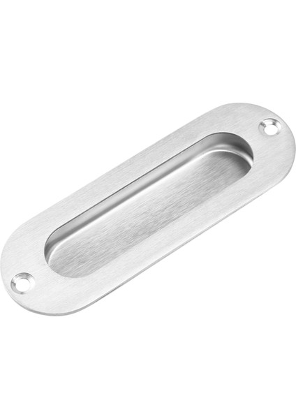 1pcs Dikdörtgen Yüz Düzeltme Yıkama Gömme Sürgülü Kapı Çekme Sapı Paslanmaz Çelik (Yurt Dışından) indirimleri