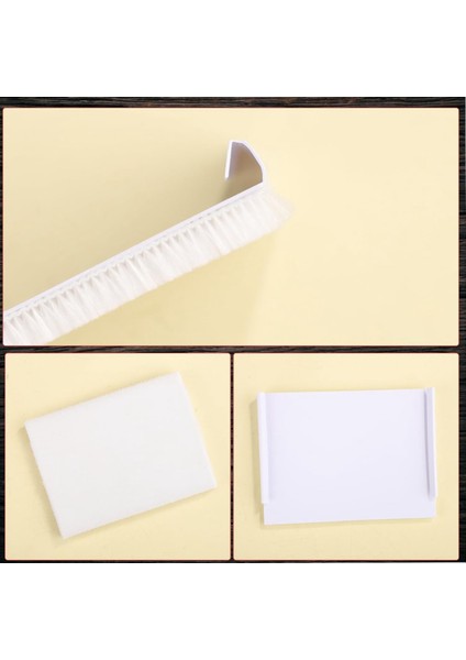 10PCS Boya Edger Yedek Pedleri, Boya Edger Pad Dolgunluk Boya Pedleri Boyama Duvarı ve Tavan Köşesi Ressam Döşeme (Yurt Dışından) fiyatları