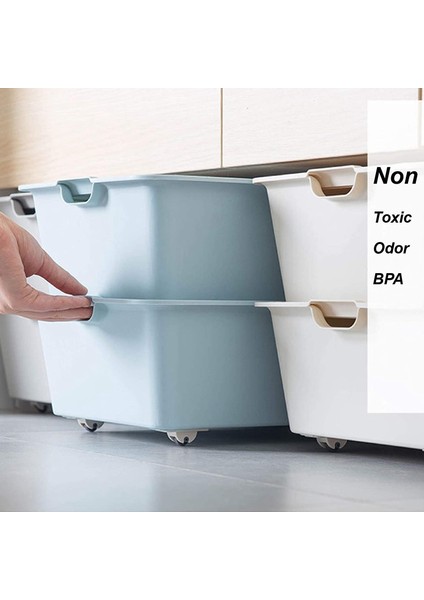 4 Adet Kendi Kendine Yapışkan Tekerlekler Depolama Kutusu Çöpleri Için Tekerlekler Tek Yön Swivel Olmayan Tekerlekler Sondaj Yok (Yurt Dışından) fırsatları